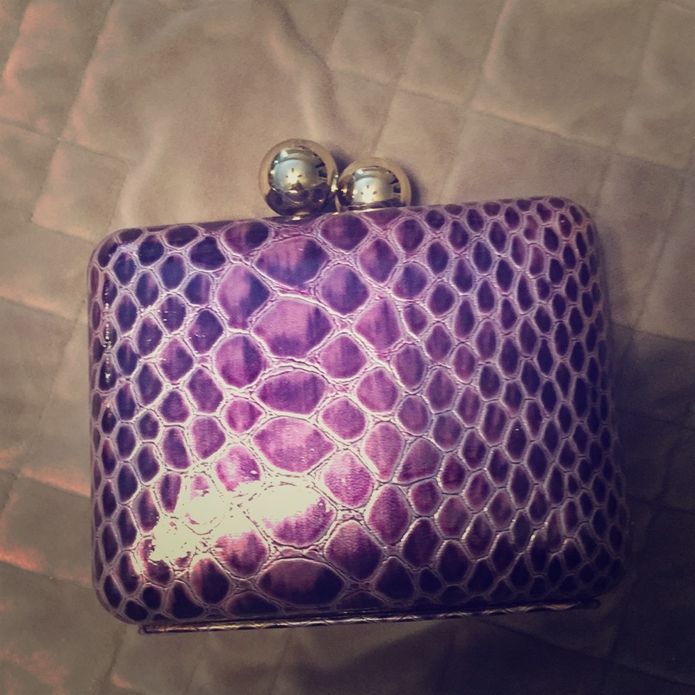 Steve Madden clutch